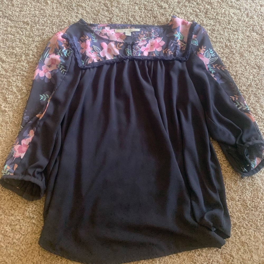 Floral Women’s top.